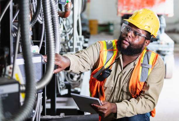 Industrial Electrical Services in Saluda, SC